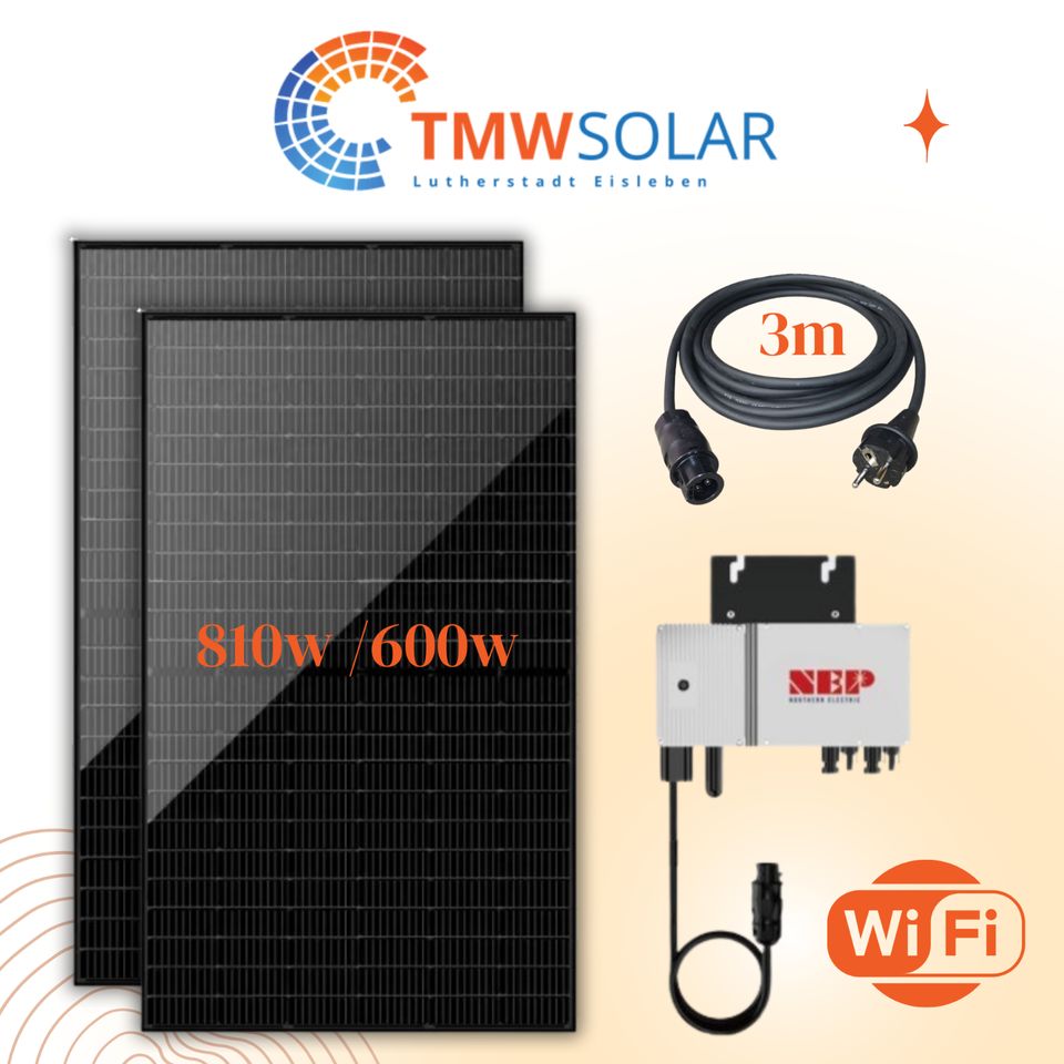 NEP Wechselrichter 600w BDM-600X – TMW-Solar