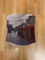 Damen T Shirt London Style Retro Gr M West - Nied Vorschau