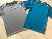 T-Shirts 2 Stück Sport-Shirts Sport Shirt Konvolut Jogging Laufen Baden-Württemberg - Zaberfeld Vorschau