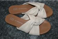 Cox Schuhe Pantoletten Sandalen   Leder Nordrhein-Westfalen - Bergheim Vorschau