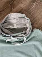 Hoodie Kapuzen Pullover grün/weiß Gr.M EDC Esprit Niedersachsen - Hollenstedt Vorschau