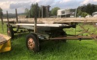 Wagen Holzwagen Nordrhein-Westfalen - Monschau Vorschau