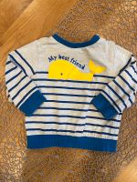 Jungen Sweatshirt von Topomini Gr. 74 Nordrhein-Westfalen - Horstmar Vorschau