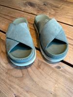 UGG Slides Oliv Golden Star Wandsbek - Hamburg Wellingsbüttel Vorschau