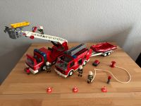 Playmobil Feuerwehr-Löschzug Sachsen-Anhalt - Halle Vorschau