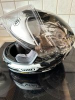 Motorrad Helm, SHOEI GT- Air, Silver/Black mit Pinlock. Niedersachsen - Steinkirchen Vorschau