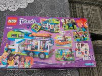 Lego Friends Wohnmobil 41339 Niedersachsen - Hesel Vorschau