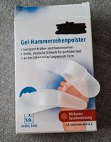 2 Gel - Hammerzehenpolster für rechts und links Baden-Württemberg - Walheim Vorschau