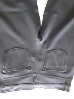 Knöchellange schwarze im Jeansstil , gerader Schnitt Bayern - Plattling Vorschau