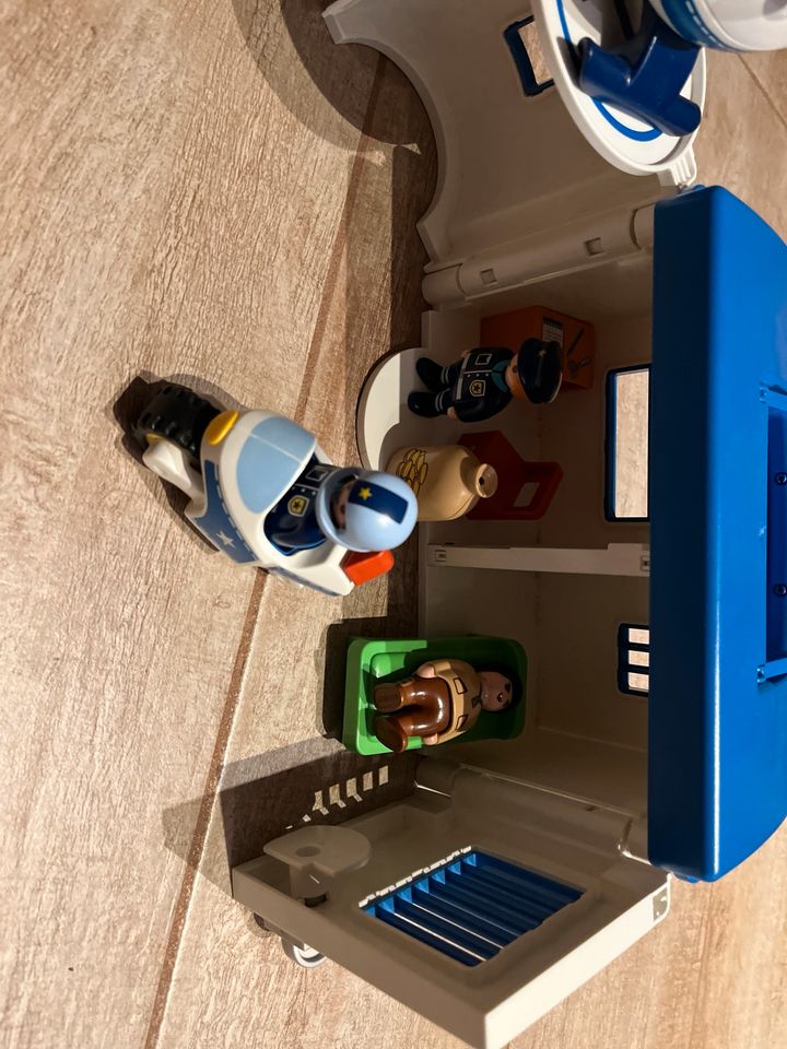 Playmobil 123 MitnehmPolizeistation in Heidesheim