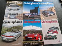 Porsche Magazin Christopherus, Jahrgang 2003 Baden-Württemberg - Freiberg am Neckar Vorschau