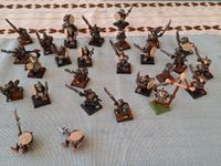 Warhammer Fantasy Old World  Skaven Sturmratten Hessen - Ginsheim-Gustavsburg Vorschau