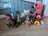 Kuscheltiere Ikea Dino Haba Puppe Minnie Glubschi Elch Flamingo Bayern - Dorfen Vorschau