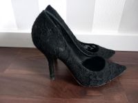 Dolce & Gabbana Pumps aus Spitze, schwarz, Gr.37 Hamburg-Nord - Hamburg Groß Borstel Vorschau