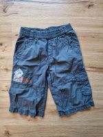 Pull on Capri Shorts Gummibund C&A Palomino 122 Berlin - Hellersdorf Vorschau