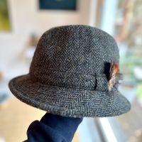 Harris Tweed Bucket Hat Hut Fischerhut Größe L / 60 Köln - Köln Dellbrück Vorschau