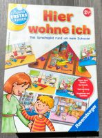 HABA Lernspiel Hier wohne ich ab 2 1/2 Jahren Nordrhein-Westfalen - Salzkotten Vorschau