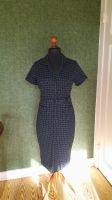 Etuikleid Kleid Collectif Karo grün blau Gr. M Rockabilly retro Hamburg-Nord - Hamburg Ohlsdorf Vorschau