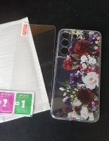 1x Floral Bliss Handyhülle Samsung Galaxy S22 und 1x PanzerGlass Berlin - Marzahn Vorschau