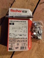 10x Fischer 97635 Anker FHB II-2A S M12x75/10 A4 Edelstahl Bayern - Burgsalach Vorschau