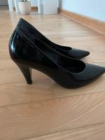 Schwarze Lack-Pumps von Gabor, Größe 37,5 Bonn - Dottendorf Vorschau