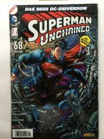 5 x Superman Unchained Heftserie # 1 mit 4 Varianten Niedersachsen - Obernkirchen Vorschau