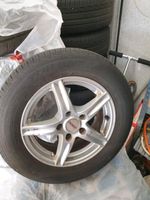 Toranza Sommer Reifen 195/65/R15 91 H Tubeless auf Alu-Felgen 6Jx Sachsen - Schlema Vorschau