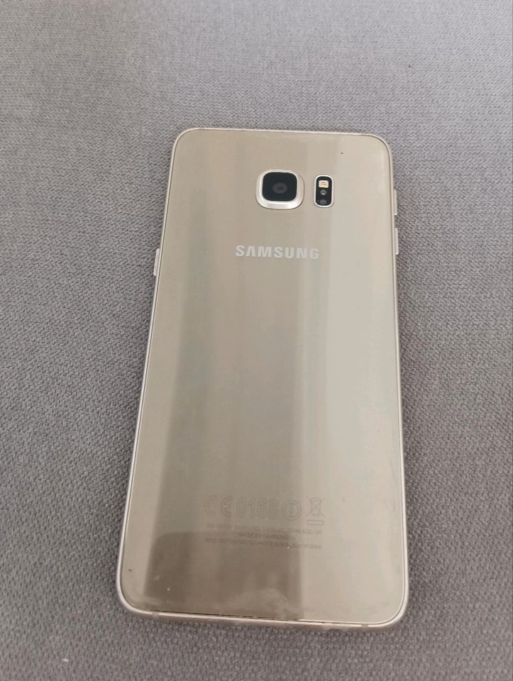 Samsung Galaxy S6 edge + in Annaberg-Buchholz