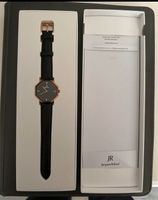 Neue Uhr mit Lederarmband von Jaques Reboul, inkl. OVP Nordrhein-Westfalen - Ibbenbüren Vorschau
