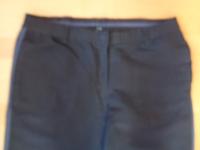 7/8 Sporthose/Trainingshose, dunkelblau, Gr. 40, TCM Hessen - Usingen Vorschau