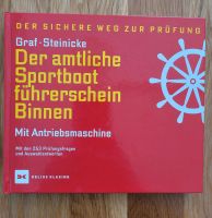 Lehrbuch Sportbootführerschein - Binnen Sachsen - Markkleeberg Vorschau