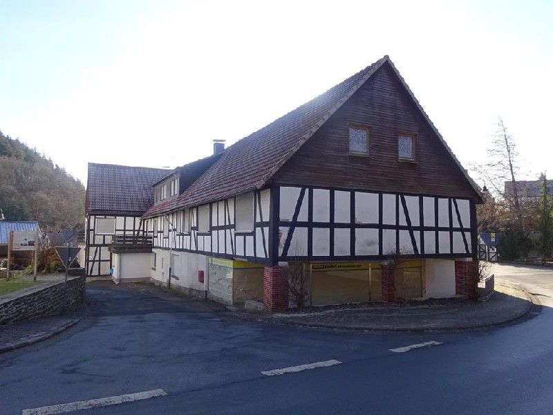 Landgasthof in zentraler Lage zwischen Winterberg und Willingen in Medebach