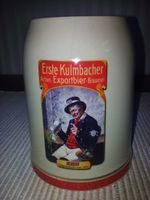 "EKU Bierkrug neuwertig,unbenutzt mit Originalmotiv aus 1905" Bayern - Schlüsselfeld Vorschau