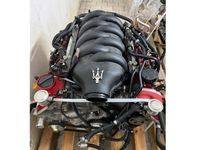 Maserati GT Granturismo 2020 4.7 V8 M145B Motor M 139 komplett Mecklenburg-Vorpommern - Seebad Ahlbeck Vorschau
