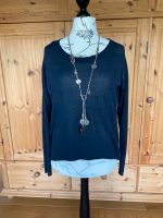 Leichter Pullover von Yaya, blau, Gr. S Nordrhein-Westfalen - Gelsenkirchen Vorschau