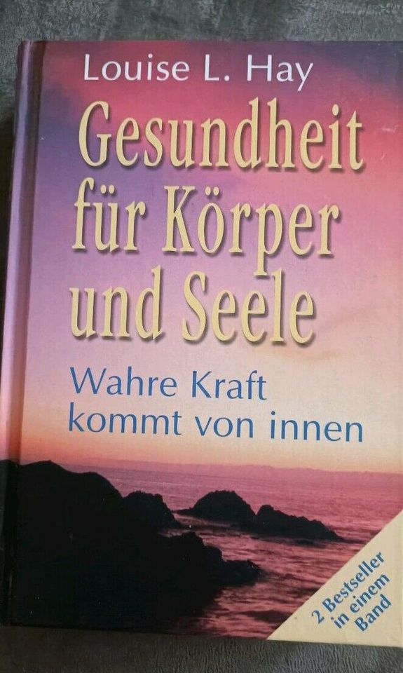 Gesundheit für Körper und Seele in Landolfshausen