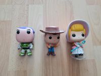 Funko POP Toy Story *rar* Woody Buzz Bo Peep Nordrhein-Westfalen - Essen-Fulerum Vorschau