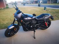 Harley Davidson 750 Streetrod Nordrhein-Westfalen - Erftstadt Vorschau