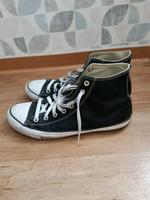 Converse Chucks Hi Leder Größe 45 Hessen - Offenbach Vorschau