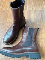 Paul Green Chelsea Boots braun 39 neuwertig Rostock - Krummendorf Vorschau