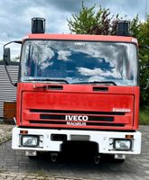 Iveco Magirus 75E14 Expeditionsmobil H-Zul. Reisemobil Wohnmobil Hessen - Eiterfeld Vorschau