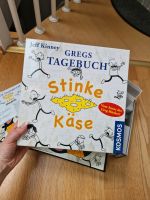 Gregs Tagebuch- Spiel Stinke Käse Sachsen - Chemnitz Vorschau