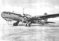 Suche: Luftwaffe Heinkel He 177 Bauteile Baden-Württemberg - Waldshut-Tiengen Vorschau