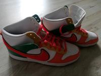 NIKE SCHUHE GRÖSSE 42,5 Nordrhein-Westfalen - Oberhausen Vorschau