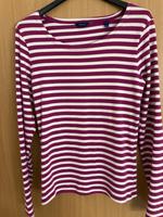 GANT Langarm Shirt rosa-weiß-gestreift Gr. S NEUWERTIG Niedersachsen - Berge Vorschau