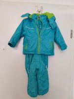 Schneehose mit Schneejacke 74/80 Hessen - Riedstadt Vorschau