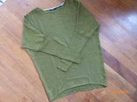 ZERO - Pullover Pulli Viscose grün khaki in Gr. 34 / XS -NEU- Baden-Württemberg - Ehrenkirchen Vorschau