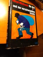 Die drei Fragezeichen - Der verschwundene Schatz 2.  Auflage Niedersachsen - Bückeburg Vorschau