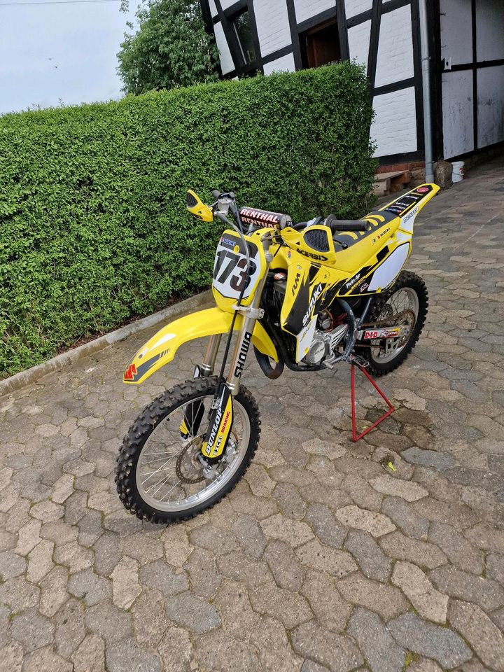 Suzuki RM 85 in Osterode am Fallstein