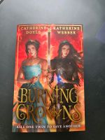 BURNING CROWNS Waterstones Exclusive Wren Edition mit Farbschnitt Nordrhein-Westfalen - Senden Vorschau